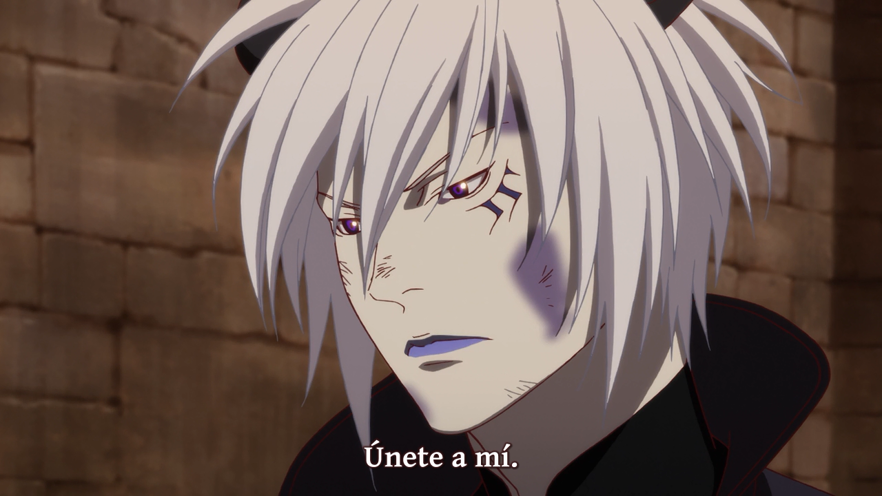 Shingeki no Bahamut: Virgin Soul (Ñyuum)